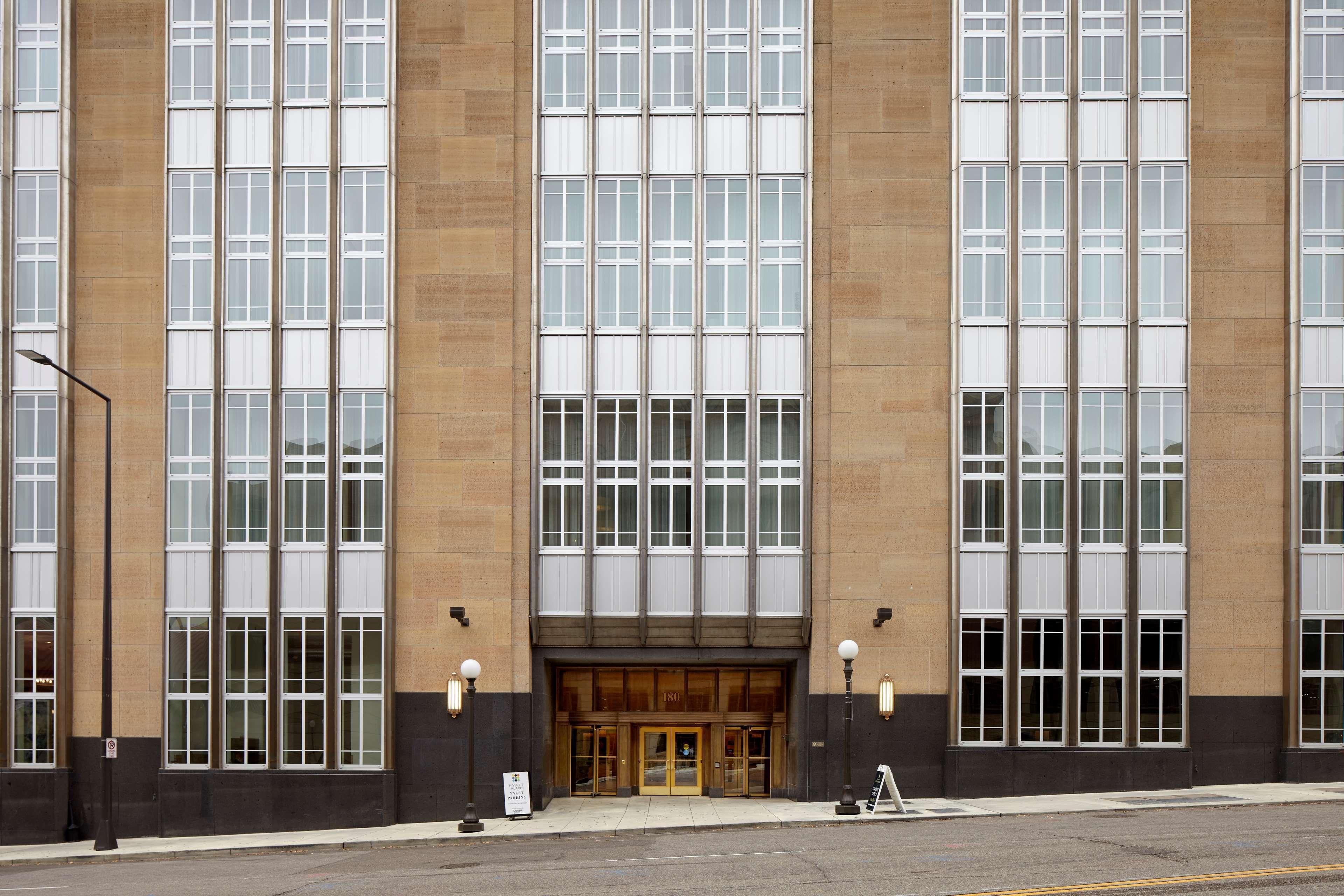Hyatt Place St. Paul Saint Paul Zewnętrze zdjęcie
