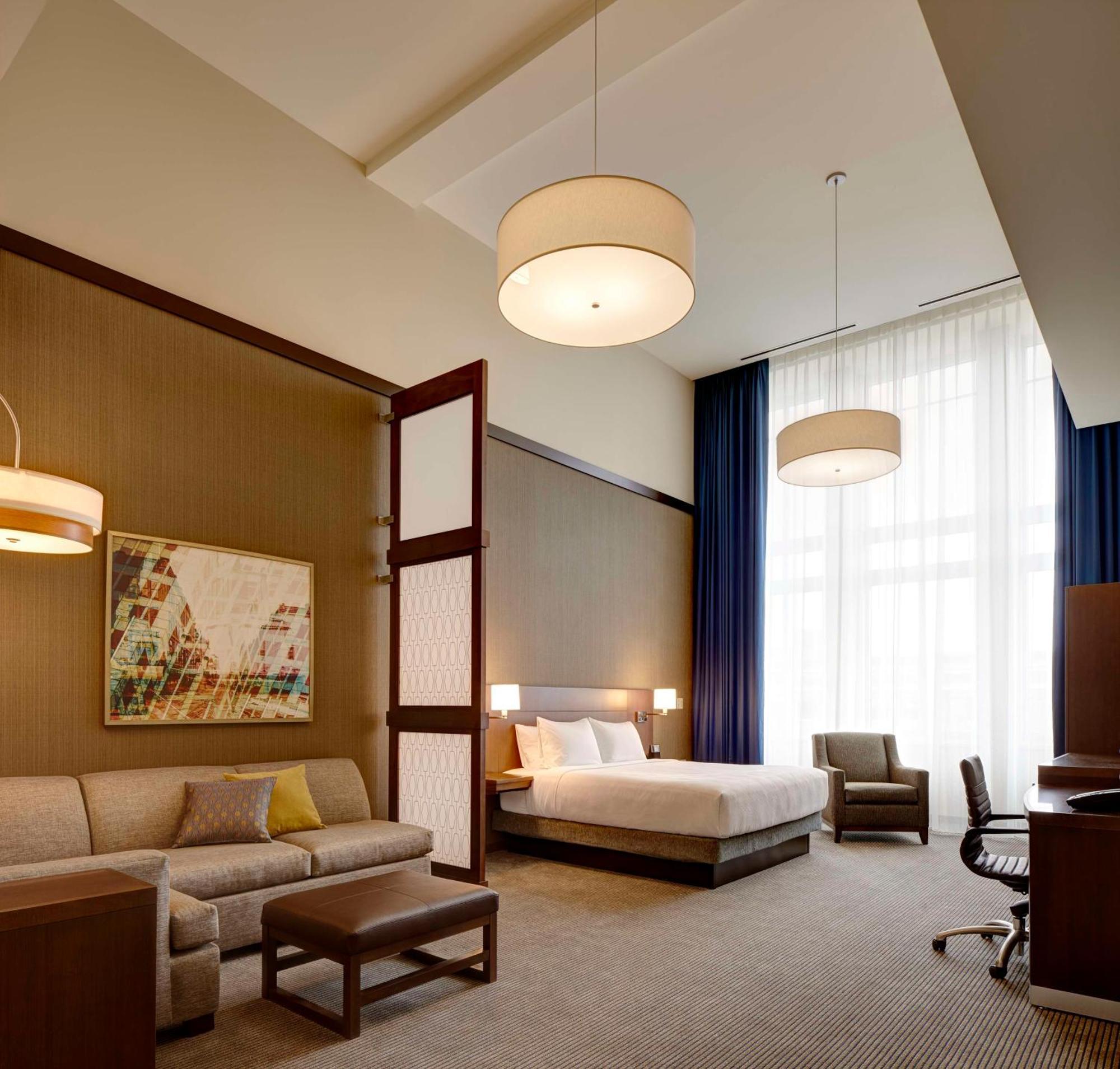 Hyatt Place St. Paul Saint Paul Zewnętrze zdjęcie