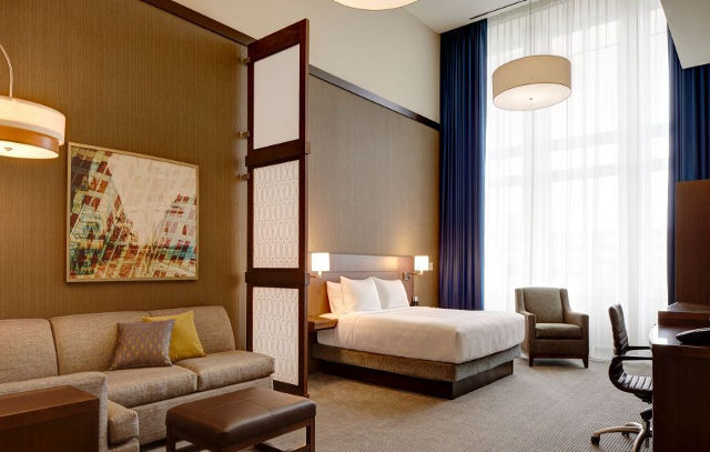 Hyatt Place St. Paul Saint Paul Zewnętrze zdjęcie